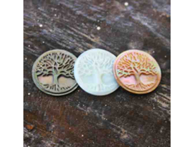 Mermaid Company Sterling Silver Jewelry Set - Customized!