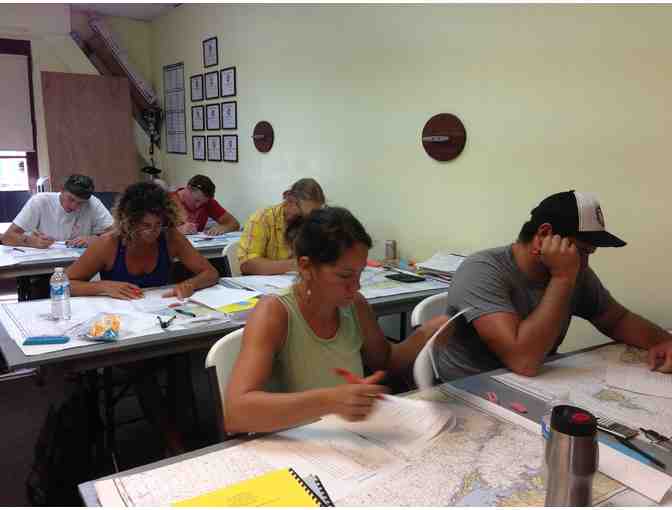 $250 Gift Certificate to The Captain School USVI!