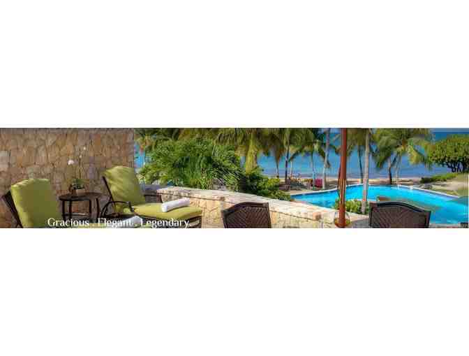 2 nights & 3 days for 2 plus breakfast - Deluxe Oceanfront at Buccaneer Hotel on St. Croix
