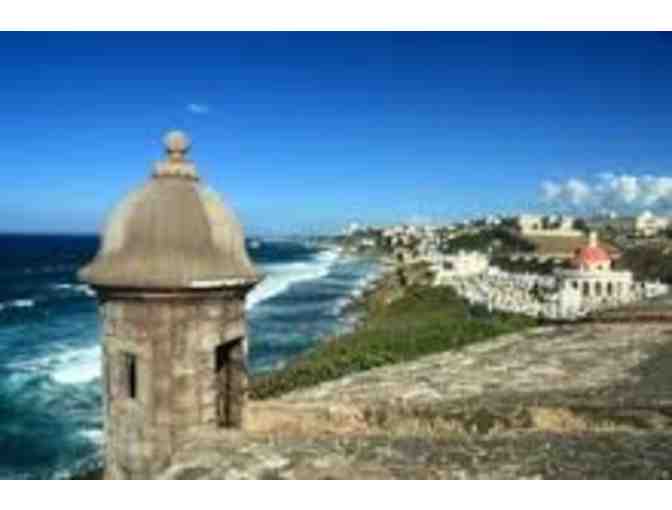 St John to Puerto Rico Round-trip Ferry Transport for 2, incl San Juan transfer #1 of 2