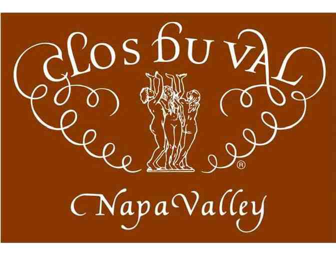 VIP Wine Tasting at Clos du Val Winery