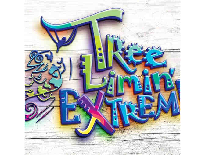 Zipline Excursion at Tree Limin' Extreme for 2 people