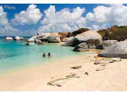Explore the BVI's w/ Cruz Bay Watersports: 2-day Boating Excursion package for 4