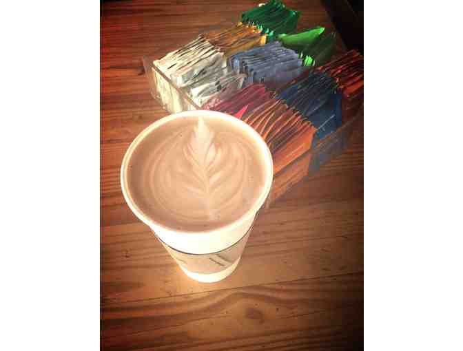 Lattes in Paradise $50 Gift Certificate #2 of 2