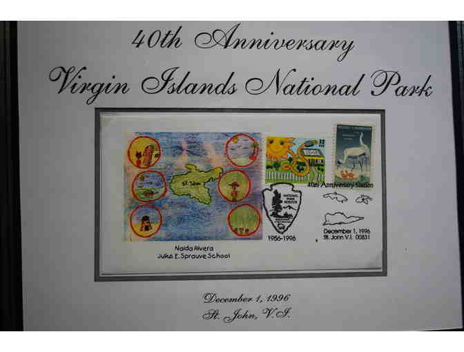 40th Anniversary Commemorative Stamp Issue - #2 of 2