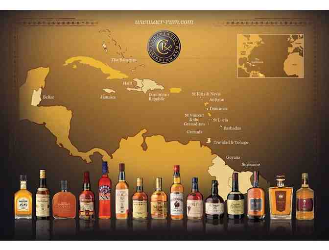 Private Rum Tasting at Asolare - $200 4pp