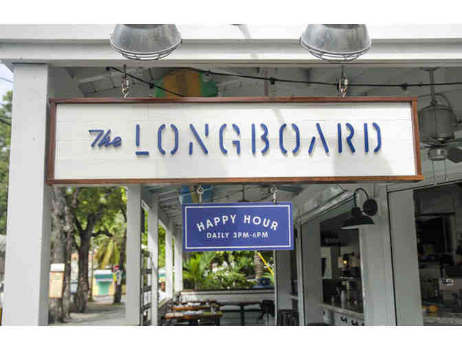 The Longboard - $150 Gift Card
