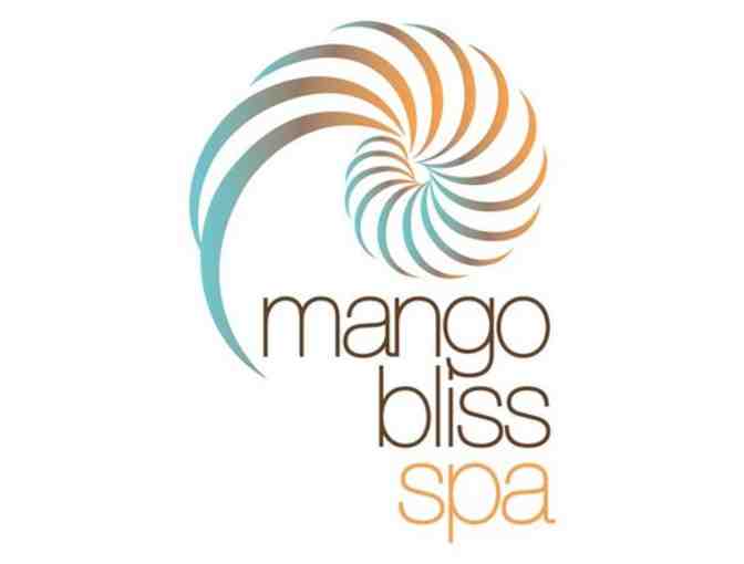 Mango Bliss Spa - 1 hour Massage