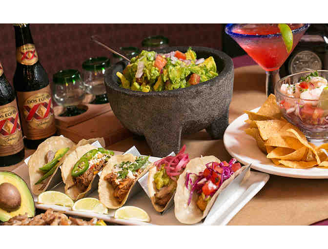 $100 Gift Certificate to Viva Cantina