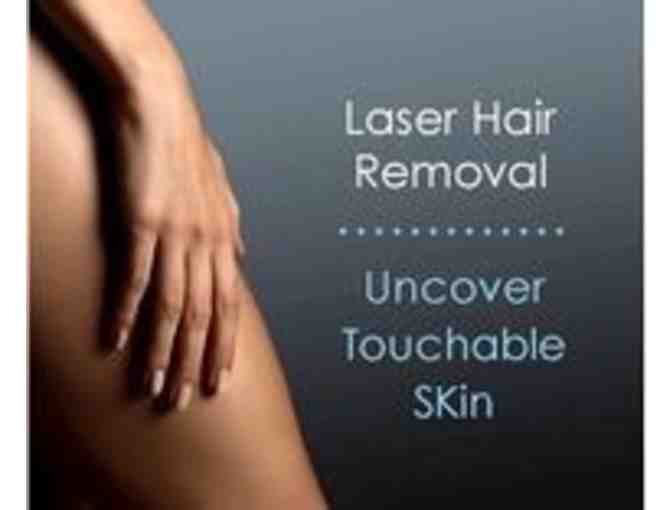 Vanish Advance Skincare:  $200 Laser hair removal gift cert.  #1 of 3