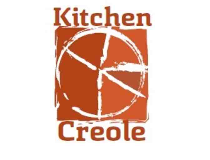 Kitchen Creole Seven Spice Gift Set