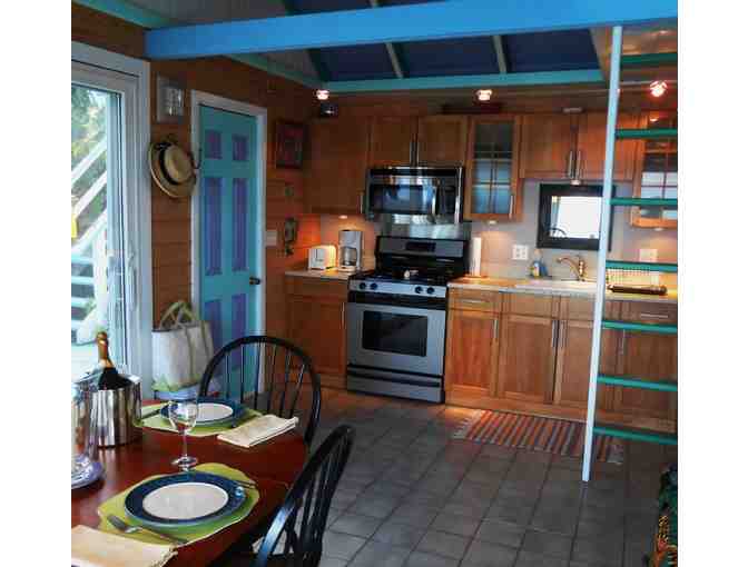 7 Night Stay at Fair Winds Cottage for 4 people