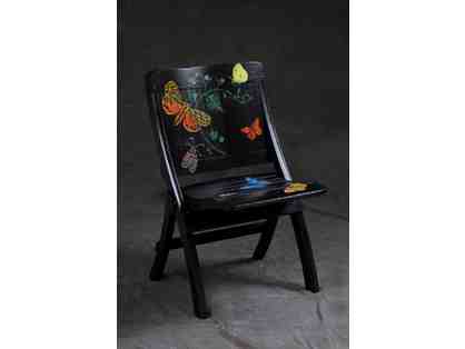 "Lepidopterist's Delight" ARTIST- Mary Buchan