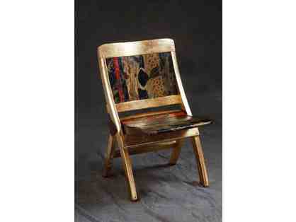 "Colette Royal" ARTIST- Andrea J. Sands