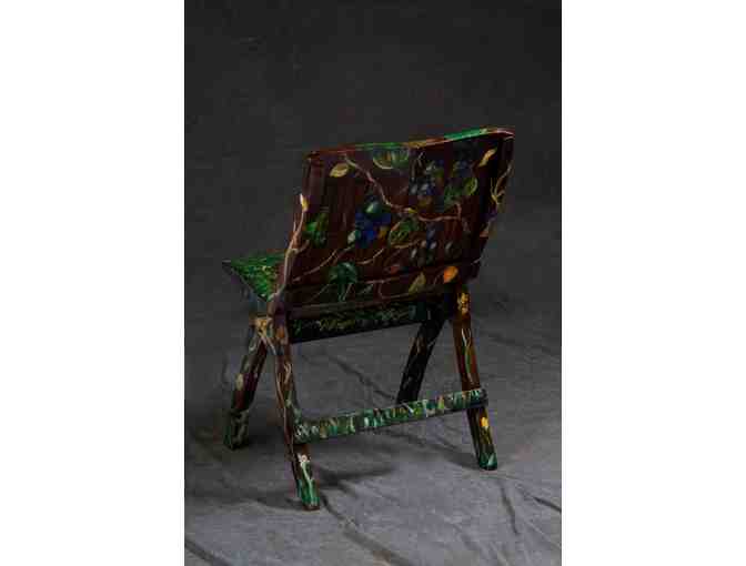 'Laying Eggs'  ARTIST- Richmond Futch, Jr.