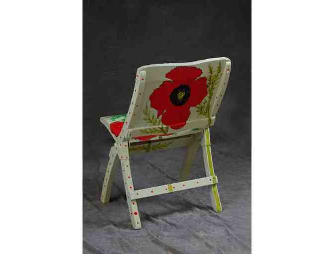 'Full Bloom'  ARTIST - Charlotte DiGennaro