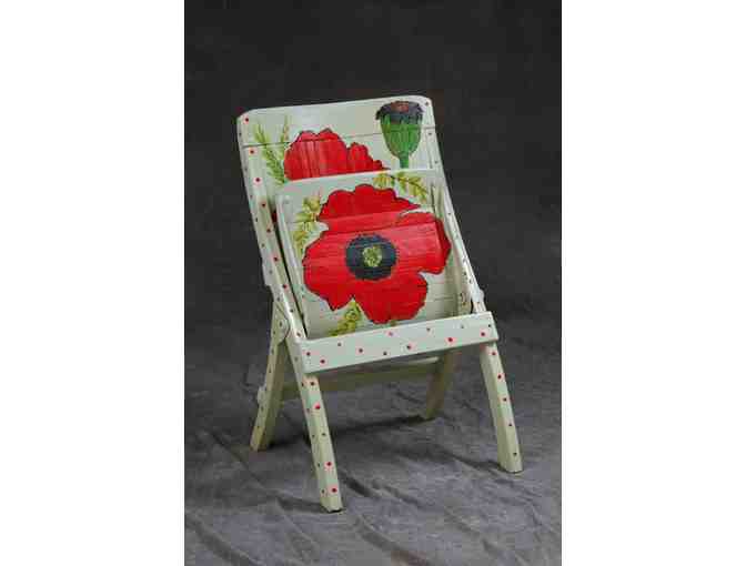 'Full Bloom'  ARTIST - Charlotte DiGennaro