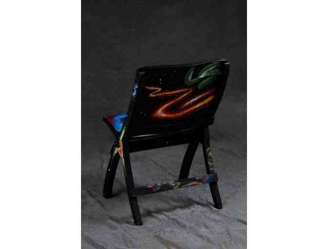 School of the Arts ARTIST - Mickey Pardita