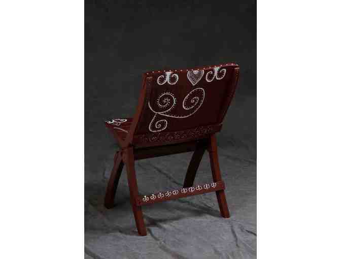 School of the Arts ARTIST- Karina Reyes (former Friendship Children's Center Child)