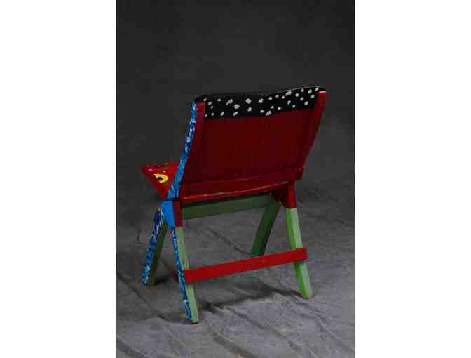 School of the Arts ARTIST - Adrianna Laracuente