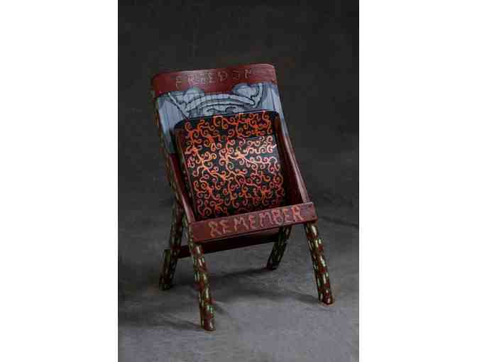 School of the Arts  ARTIST - Enuma Okafor