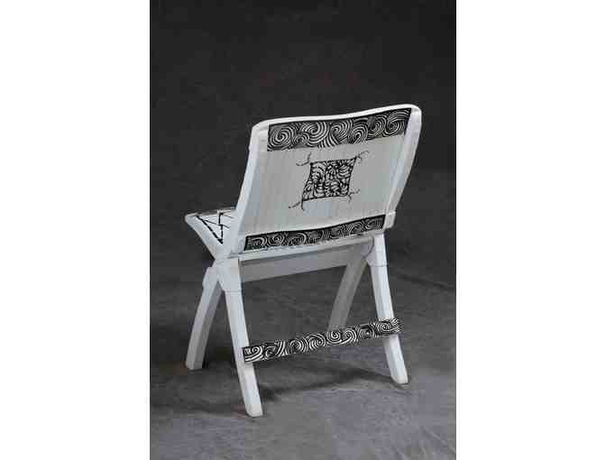 'Meditation Station' ARTIST - Anne McCune