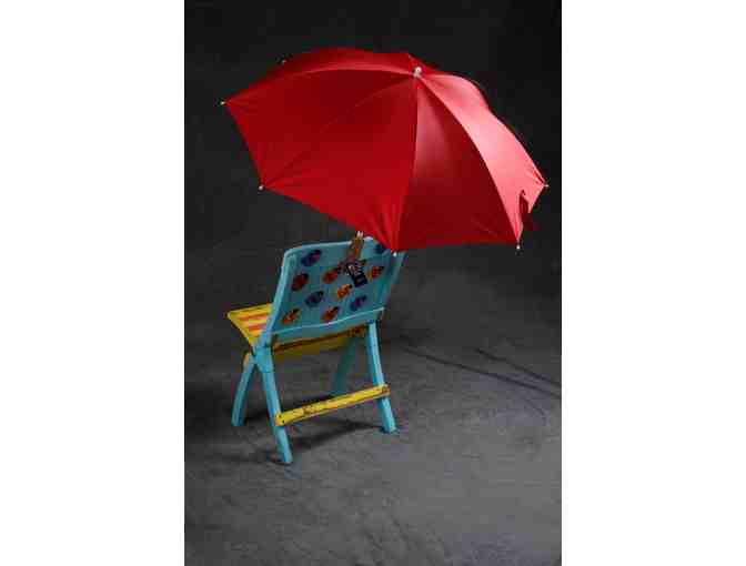 'La Tobona'  (Beach Chair)  ARTIST- Dan Scally
