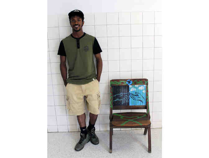 School of the Arts  ARTIST - James Kegler