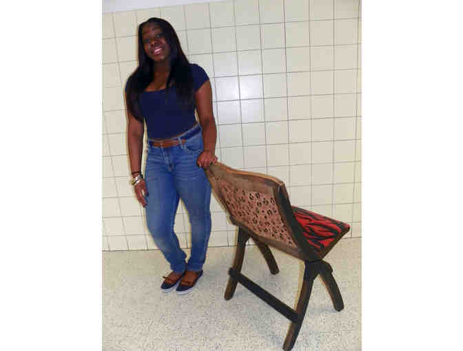 School of the Arts   ARTIST -  Quantianna Leslie McNair