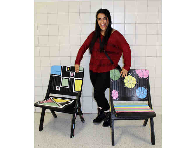 School of the Arts ARTIST - Maddie Bliss