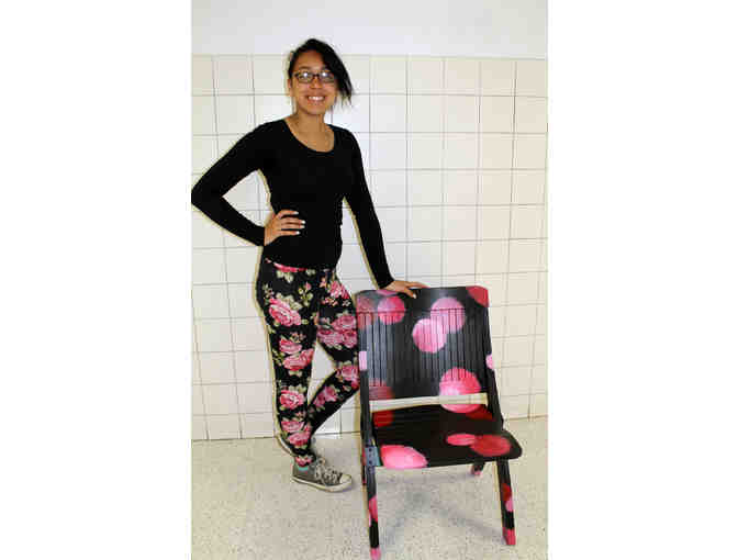 School of the Arts ARTIST - Judy Nguyen