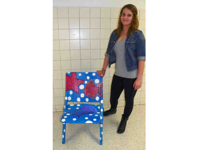 School of the Arts  ARTIST -  Katie Murrer