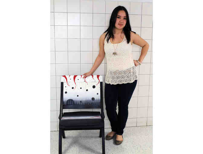 School of the Arts ARTIST - Brittany Lu