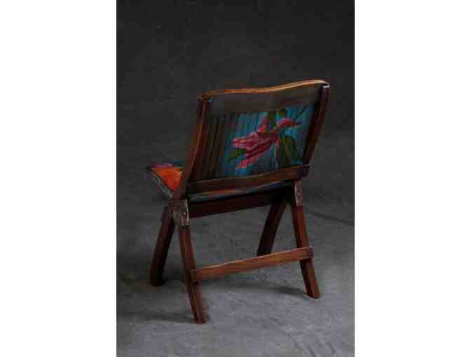 'Bloomin' Hot' ARTIST: Rosemary Pergolizzi