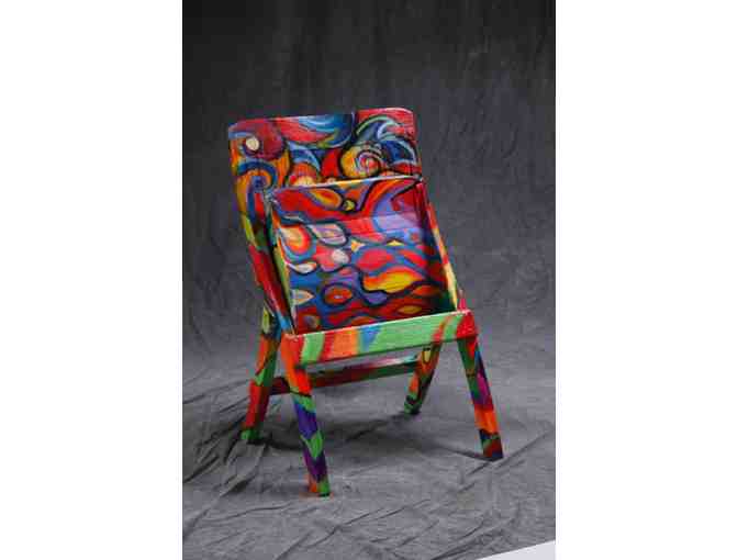 'Woodstock' ARTIST - Diane Field