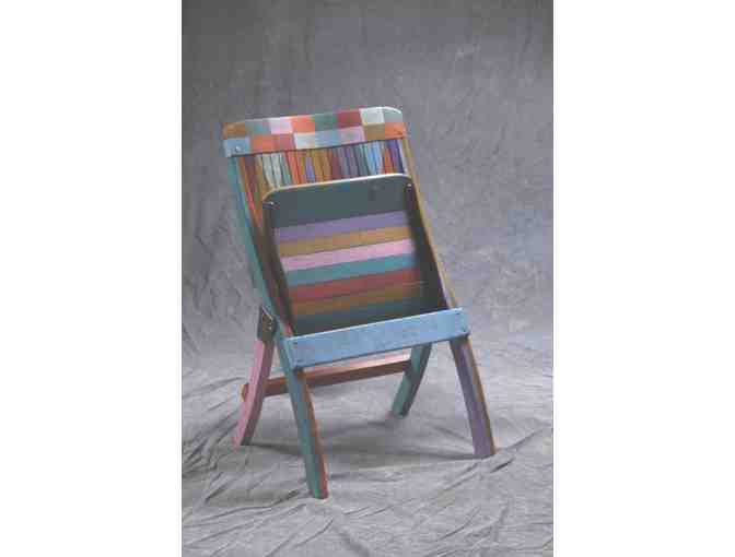 'Crayola Fusion' ARTIST - Hope Junot