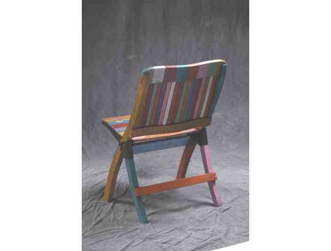 'Crayola Fusion' ARTIST - Hope Junot