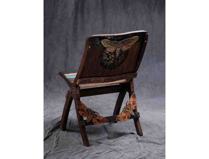 'Ocelli' ARTIST: Sarah Rutherford