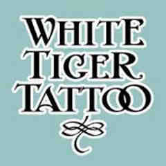 White Tiger Tattoo