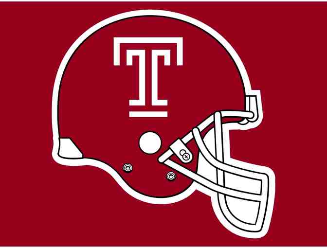 4 tickets to a 2017 Temple Football game - Photo 1