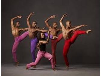 Alvin Ailey American Dance Theater: 2 Tickets April 12, 2012 show!