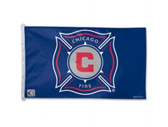 Chicago Fire Tickets and fan pack