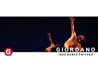 Giordano Jazz Dance Chicago: 2 Tickets October 26 or 27 performance!