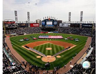White Sox Tickets! Two tickets good for Upper Box Seats or 1/2 Price Upgrade tickets