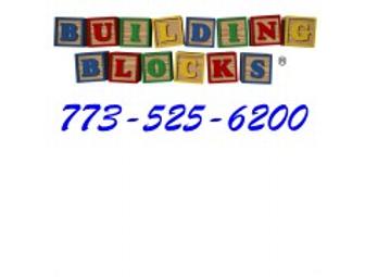 Building Blocks Toy Store: $25 Gift Certificate