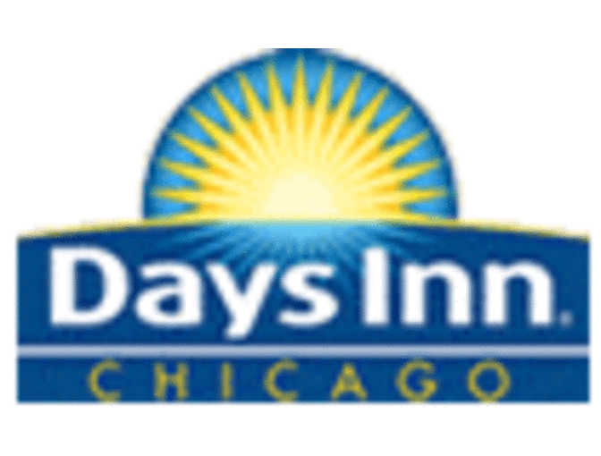 One Night Hotel Stay at Days Inn Chicago