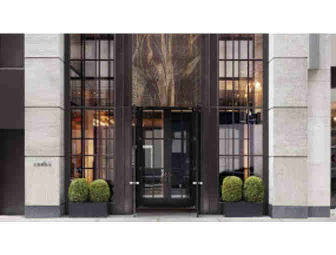 2 nights at NYC ANDAZ 5th Avenue!