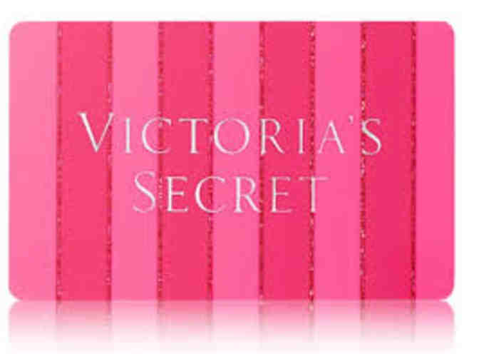 $25 Pink/Victoria Secret Gift Card