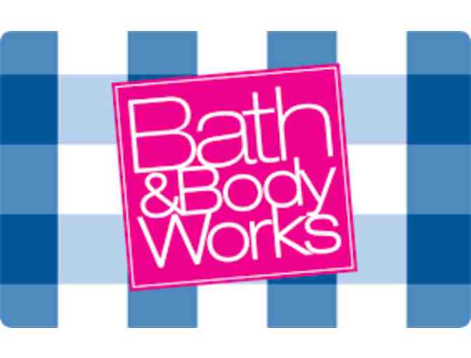$25 Bath and Body Works Gift Card - Photo 1