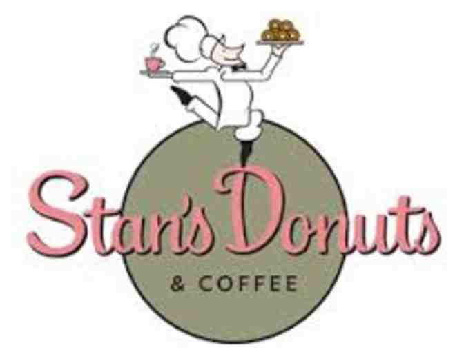 $15 - Gift Certificate for Stan's Donuts - Photo 1